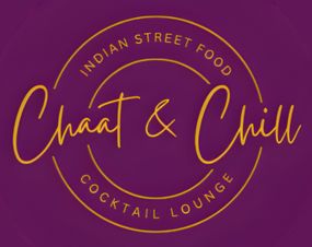 Chaat chill logo square